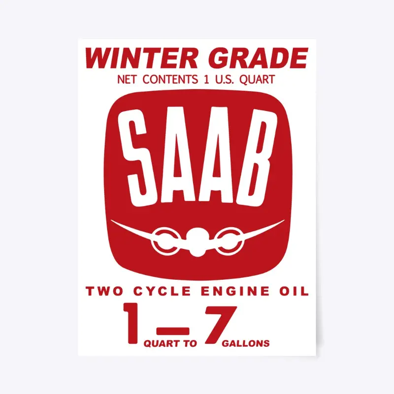 SAAB - Winter Grade