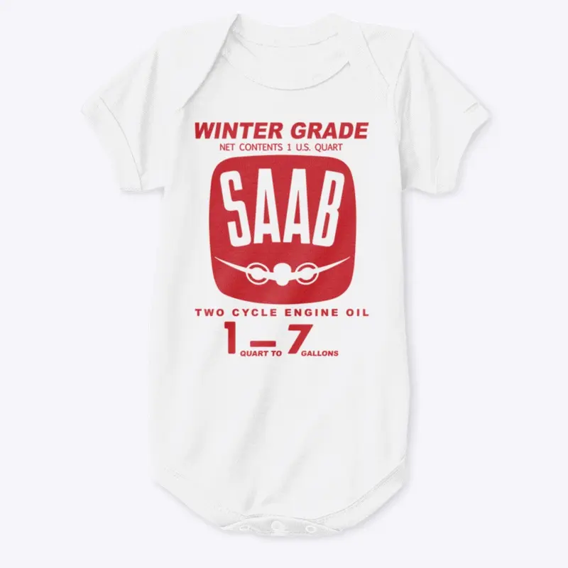 SAAB - Winter Grade