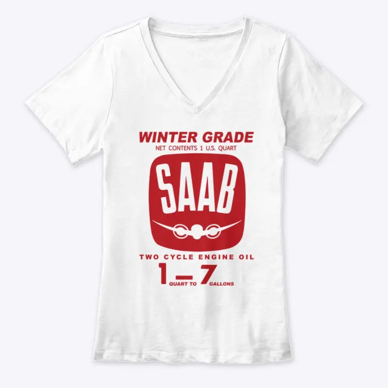 SAAB - Winter Grade