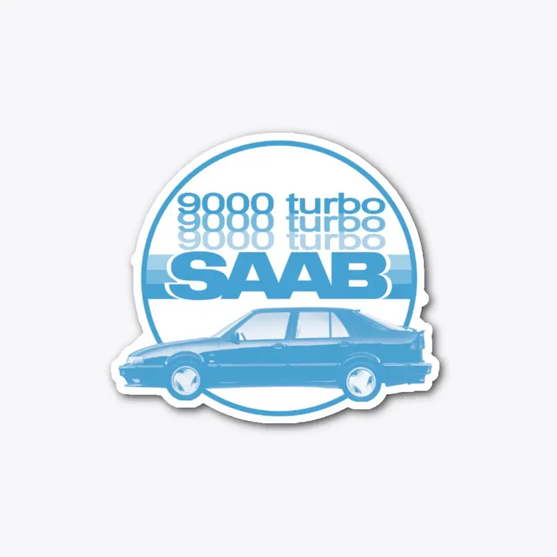 Saab 9000 Turbo