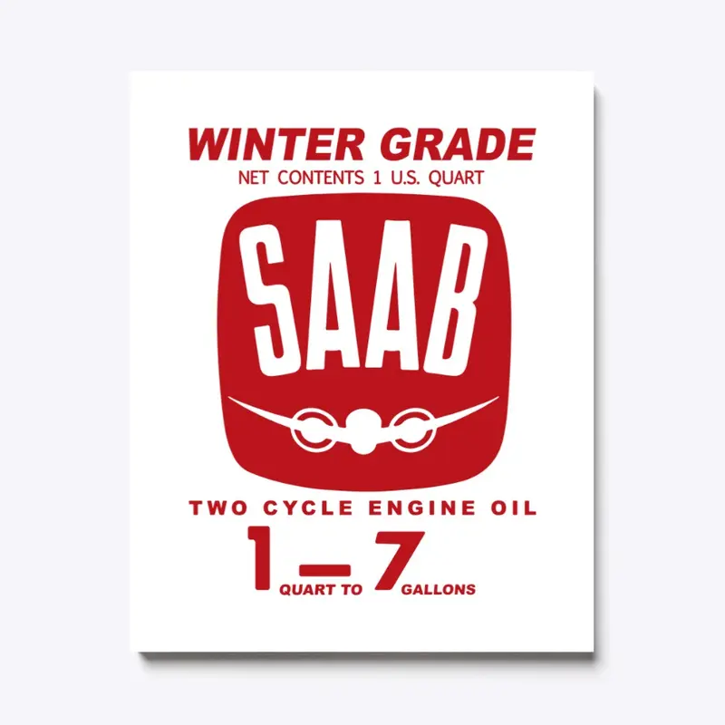 SAAB - Winter Grade