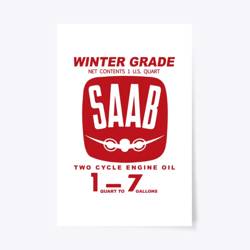 SAAB - Winter Grade