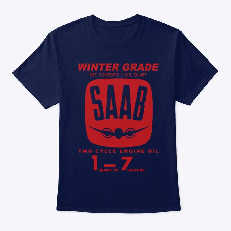 SAAB - Winter Grade