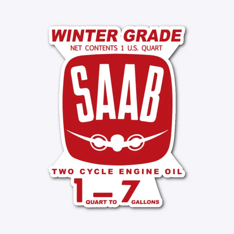 SAAB - Winter Grade