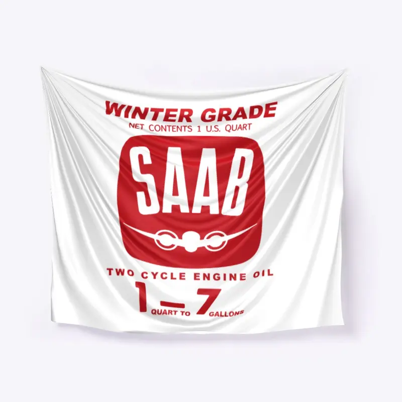 SAAB - Winter Grade