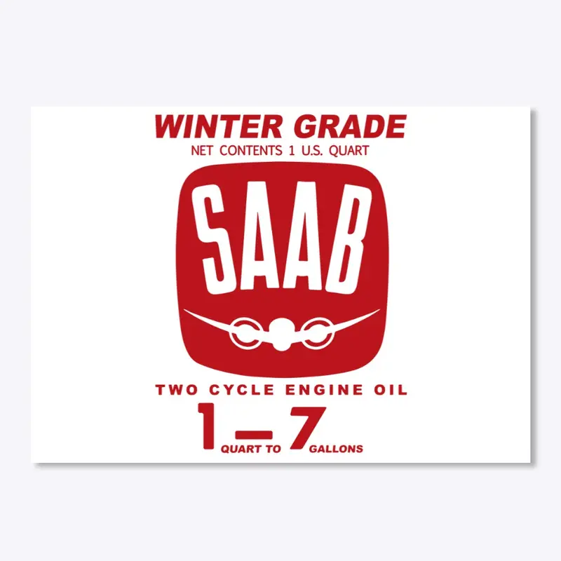 SAAB - Winter Grade